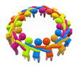 TEAM UNITY AND COOPERATION