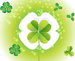 SAINT PATRICK'S CLOVER
