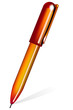 Orange pen