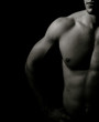 Muscular man