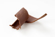 Chocolate shaving
