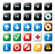 navigation web buttons