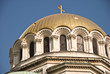 Alexander Nevski Church in Sofia, Bulgaria