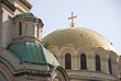 Alexander Nevski Church in Sofia, Bulgaria