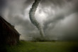 approaching tornado