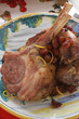 Capretto alla cacciatora - Secondi di carne - Trentino Alto A