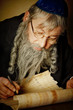 Scroll writing