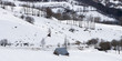 Chalet dans une vallée du Cantal