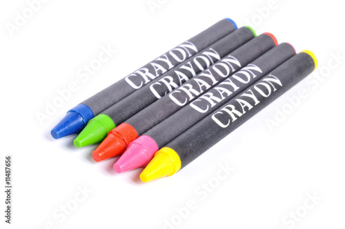 Photo: crayones crayones
