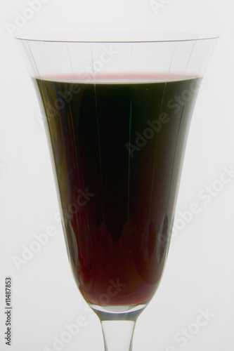 Photo: Roter Tempranillo Wein Roter Tempranillo Wein