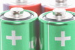 Batterien