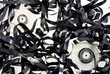 chaotic video tape