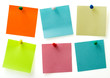 Post it notes