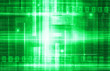 Abstract green background