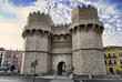 Torres de Serrano