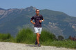 Trail en montagne Trail en montagne