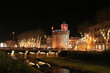 Le Castillet, Perpignan, France Le Castillet, Perpignan, France