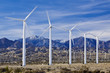 Wind Farm in Southern California