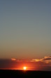 everglades sunset