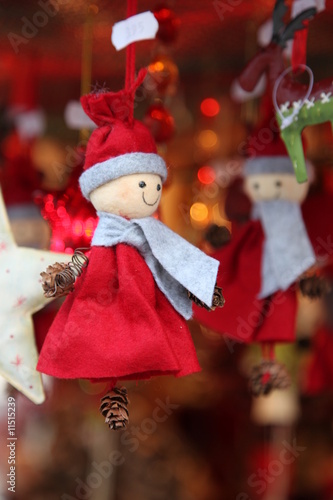Weihnachtsdeko