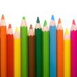Colored pencils