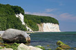Kreideküste auf Rügen