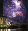 Feuerwerk auf der Binnenalster VII