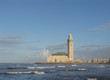 Mosquée Hassan II à Casablanca