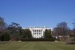 White House in Washington DC