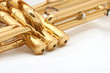 gold trumpet gold trumpet