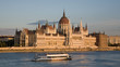Hungarian Parliament in Budapest Hungarian Parliament in Budapest
