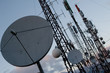 tower of communications