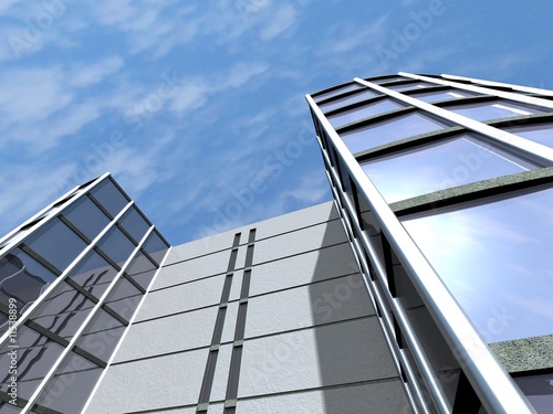 Immeuble administratif Immeuble administratif