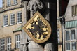 Rolandstatue in Bremen