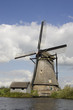 Holländische Mühle