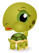 Young Turtle