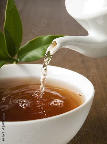 Photo: tea tea