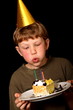 Foto: make a birthday wish make a birthday wish