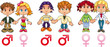 Gender - Couples