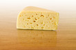 Piece of cheese
