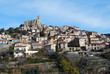 Le joli village d'Eus