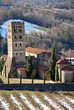 le clocher de saint michel de cuxa le clocher de saint michel de cuxa