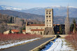 Sur la route de Saint-Michel de Cuxa