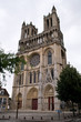 Notre Dame Collegiate Church in Mantes-la-Jolie, France