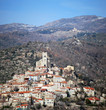 Le village d'Eus
