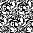 Seamless vector background, tile wallpaper