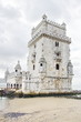 Tour de Belém, Lisbonne, Portugal. Tour de Belém, Lisbonne, Portugal.