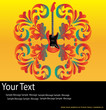 Floral Guitar Flyer
