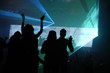 Laser party