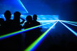 Laser party